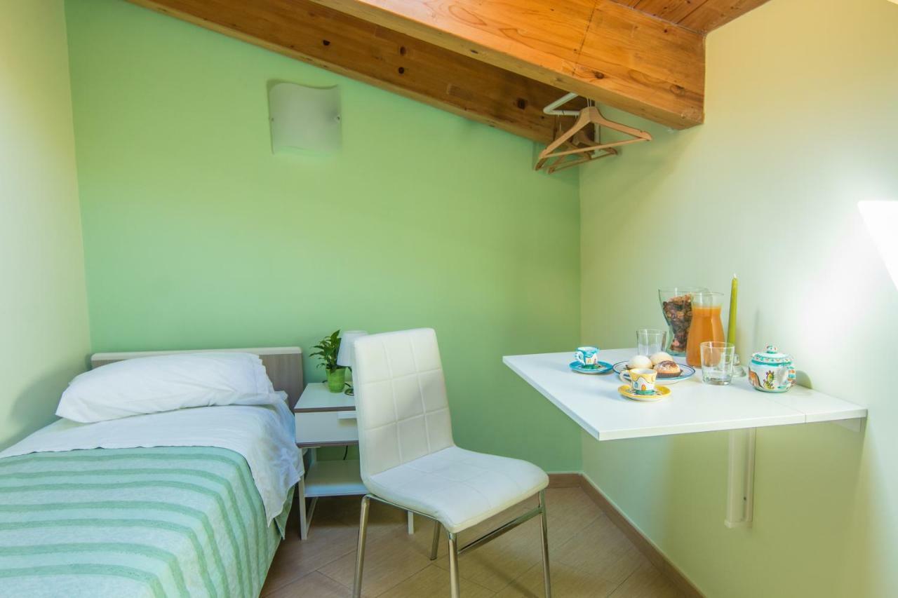 B&B Sotto Un Tetto Cetara Ngoại thất bức ảnh