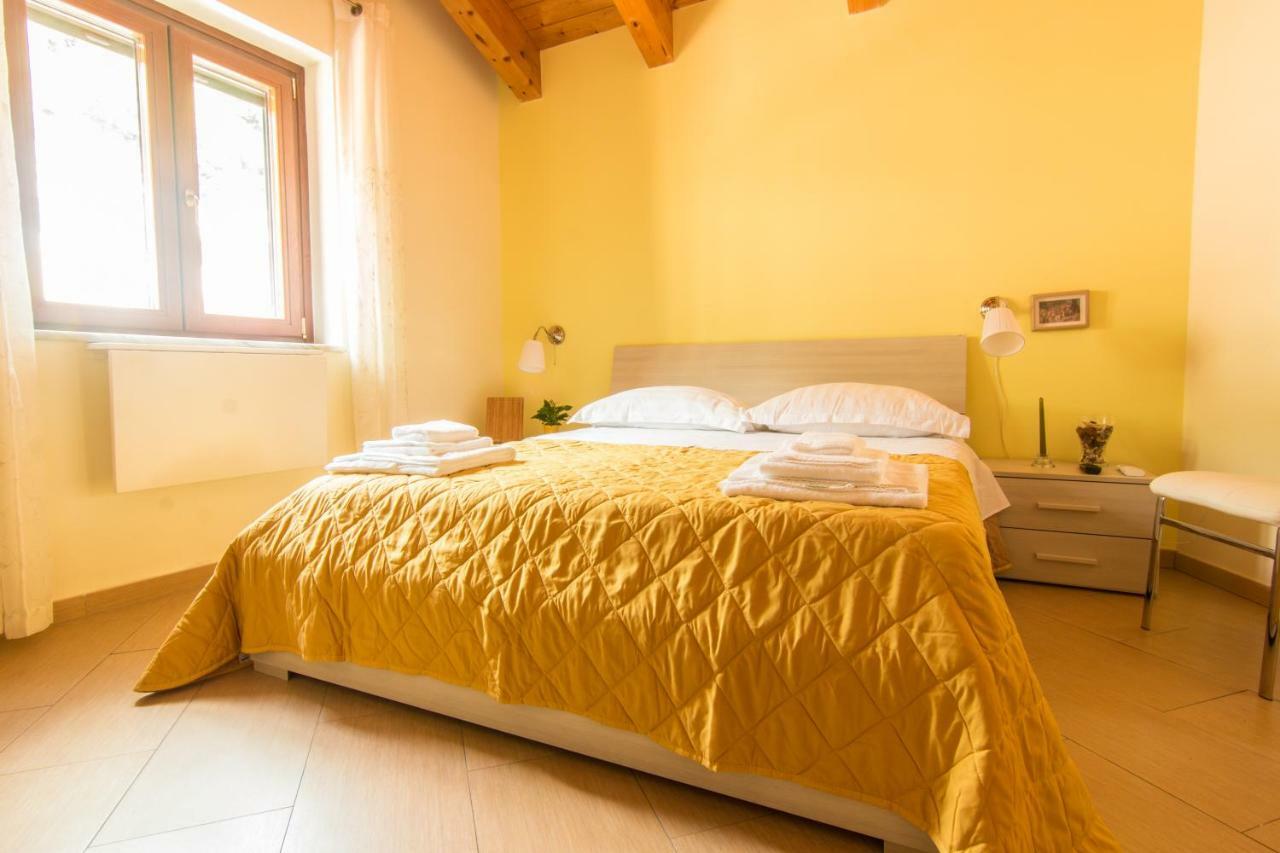 B&B Sotto Un Tetto Cetara Ngoại thất bức ảnh