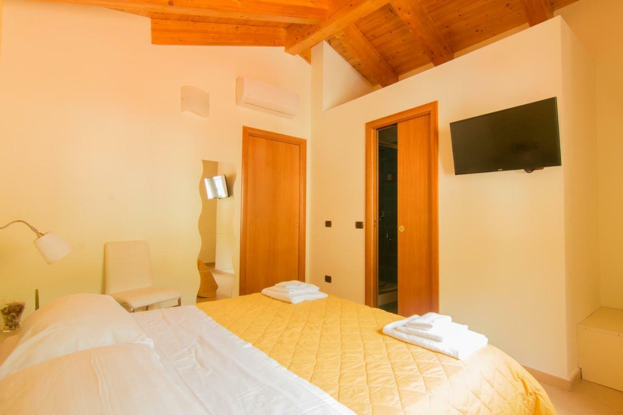 B&B Sotto Un Tetto Cetara Ngoại thất bức ảnh