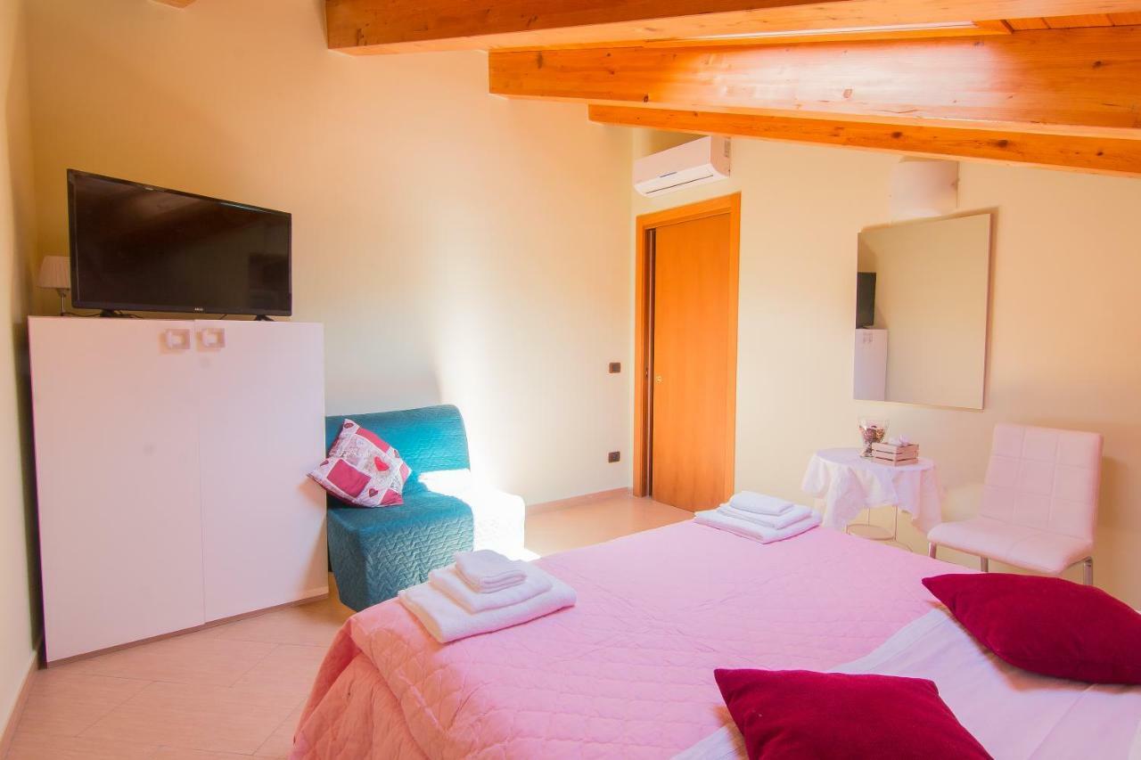 B&B Sotto Un Tetto Cetara Ngoại thất bức ảnh