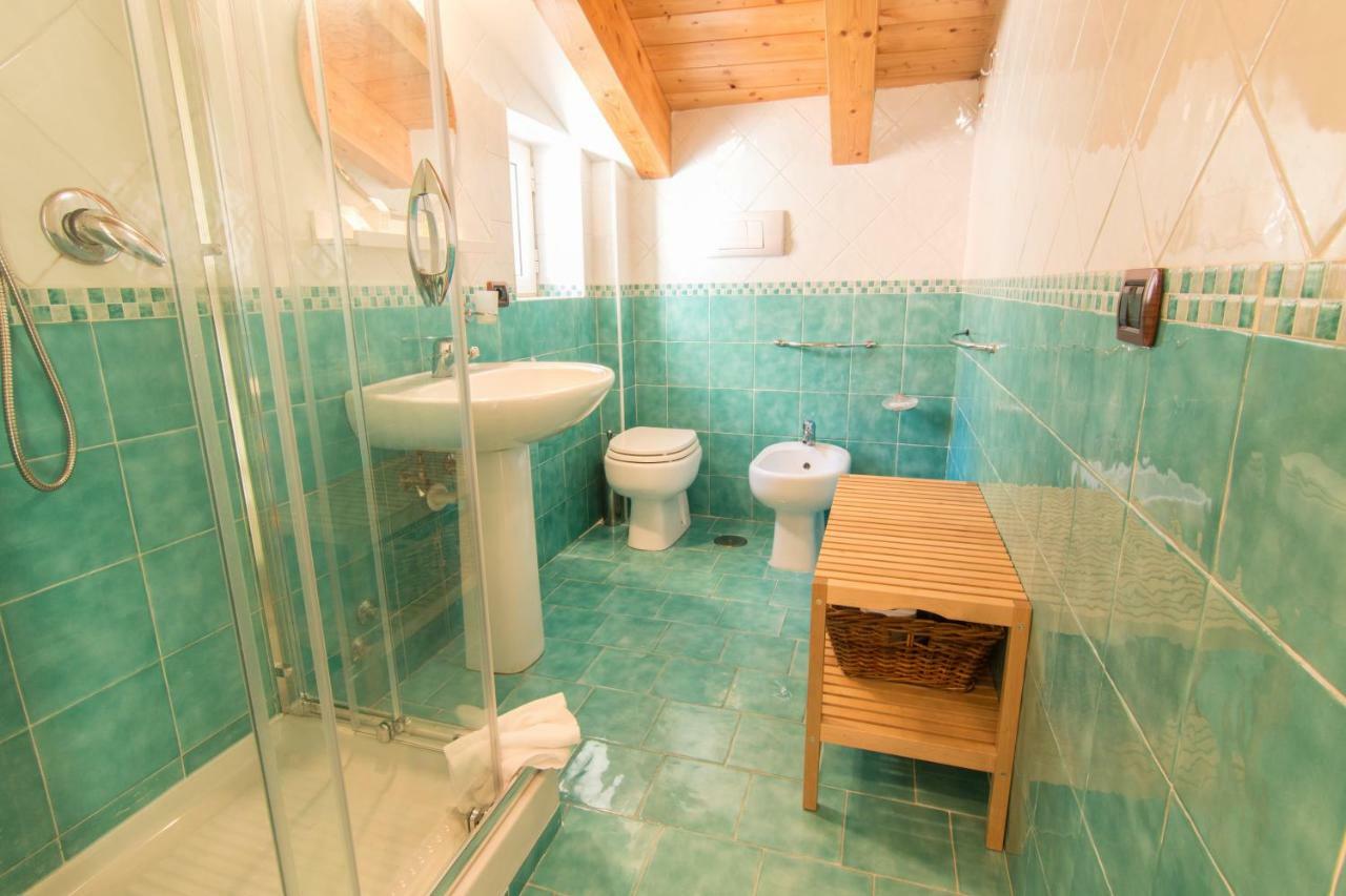 B&B Sotto Un Tetto Cetara Ngoại thất bức ảnh