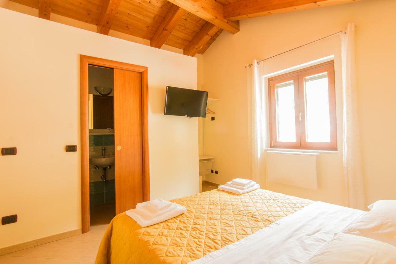 B&B Sotto Un Tetto Cetara Ngoại thất bức ảnh