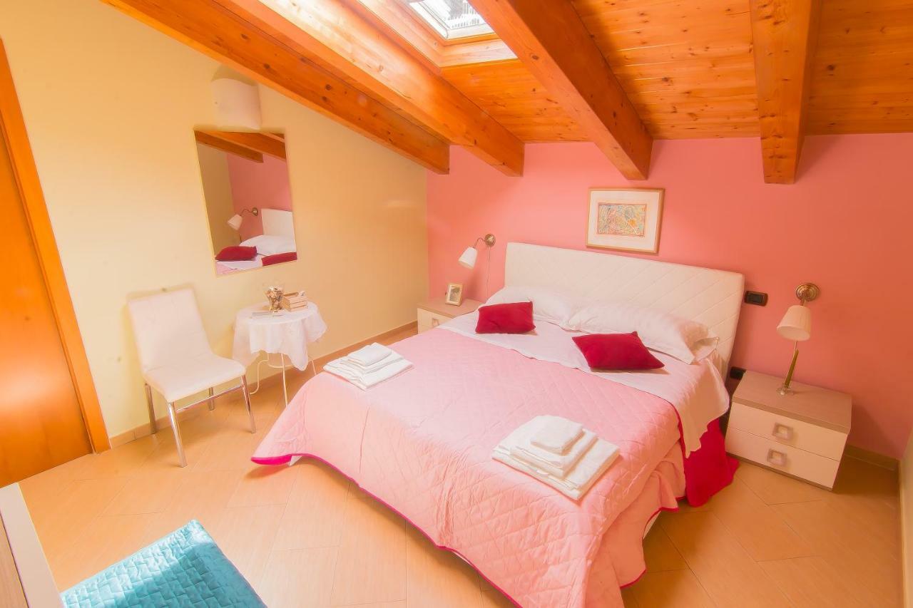 B&B Sotto Un Tetto Cetara Ngoại thất bức ảnh