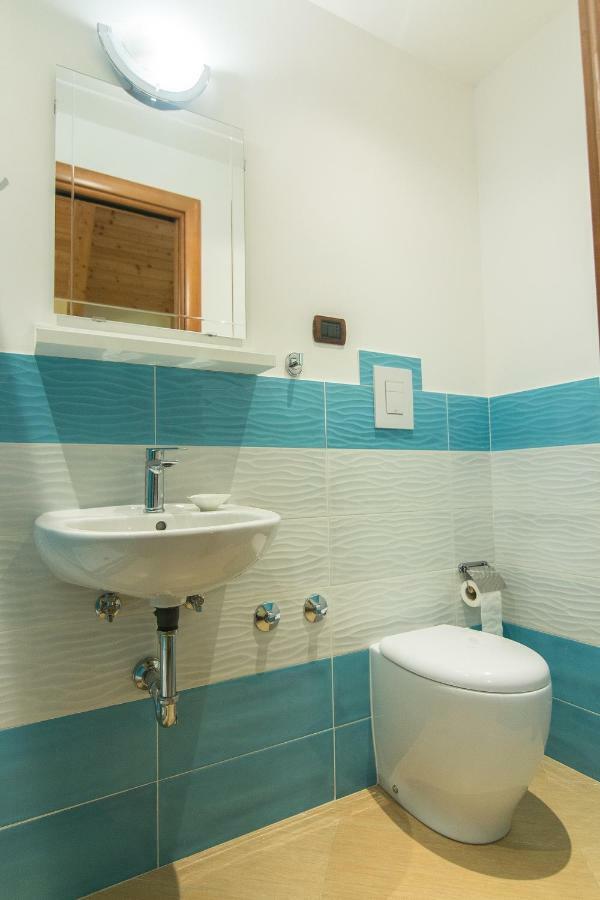 B&B Sotto Un Tetto Cetara Ngoại thất bức ảnh