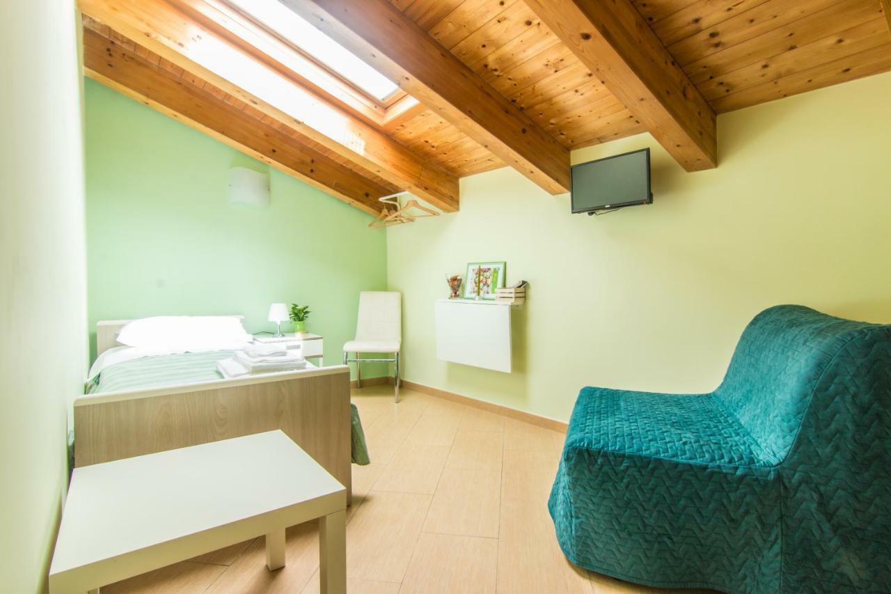 B&B Sotto Un Tetto Cetara Ngoại thất bức ảnh