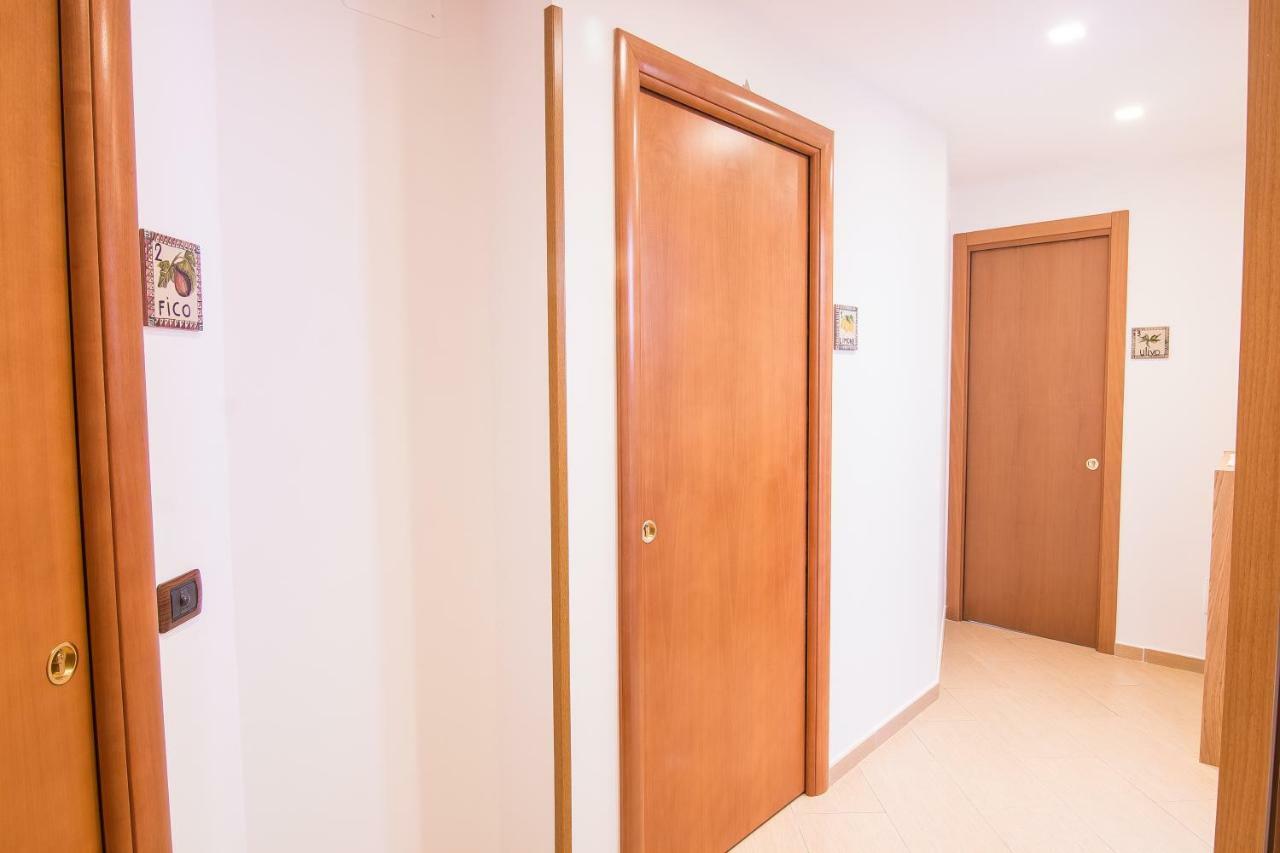 B&B Sotto Un Tetto Cetara Ngoại thất bức ảnh
