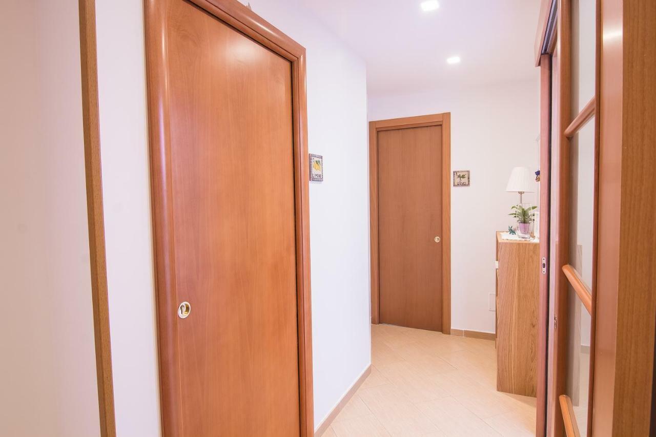 B&B Sotto Un Tetto Cetara Ngoại thất bức ảnh
